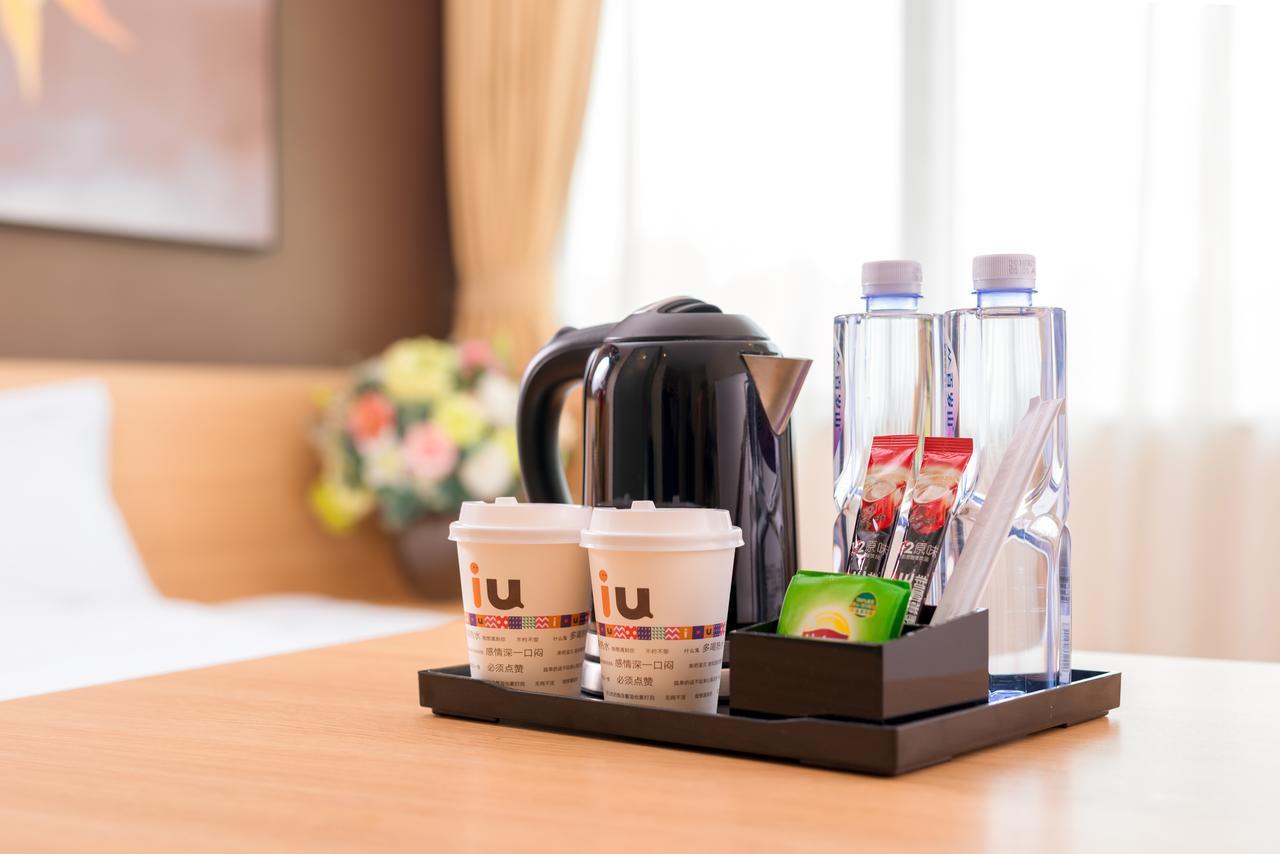 Iu Hotel Suzhou Mudu Old Town Kaima Square Ngoại thất bức ảnh