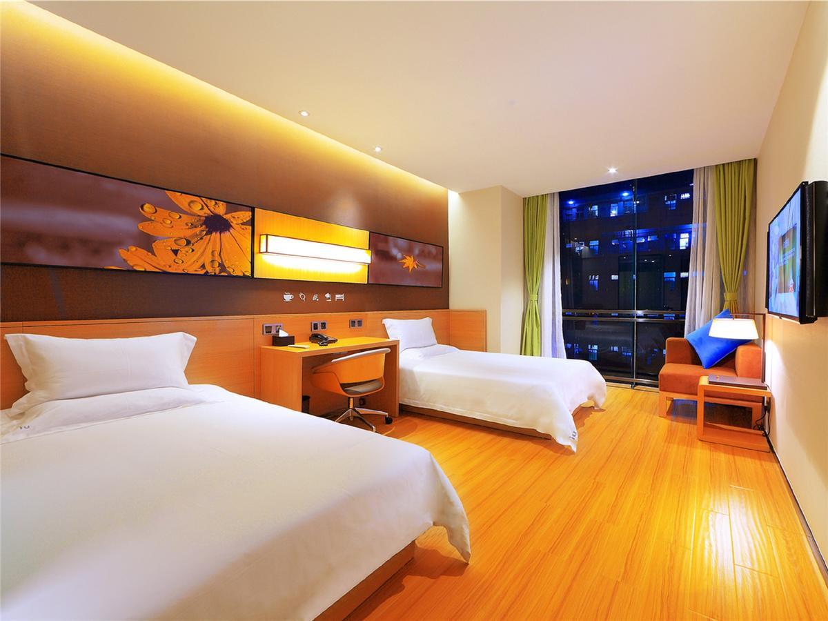 Iu Hotel Suzhou Mudu Old Town Kaima Square Ngoại thất bức ảnh
