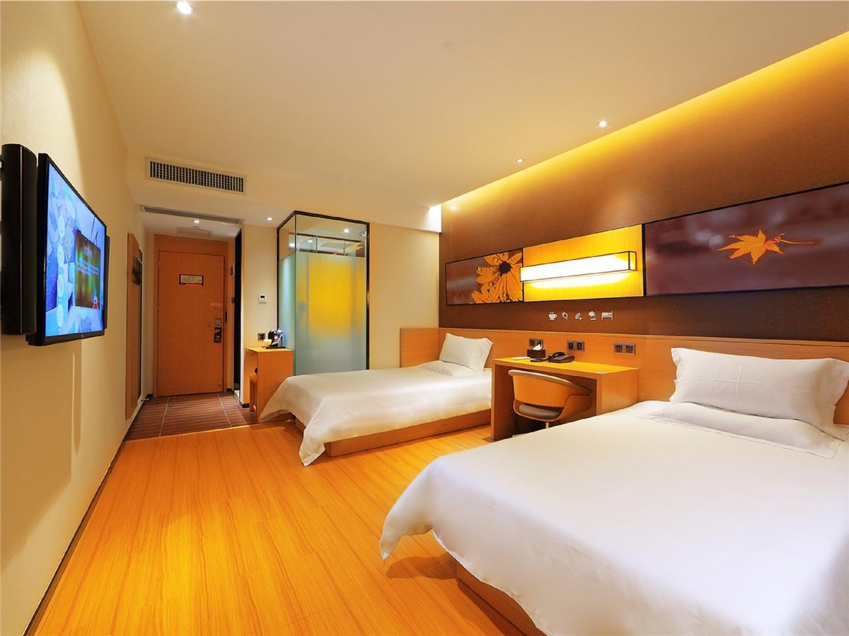 Iu Hotel Suzhou Mudu Old Town Kaima Square Ngoại thất bức ảnh