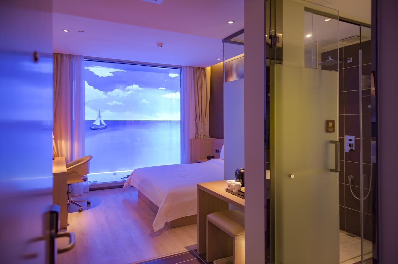 Iu Hotel Suzhou Mudu Old Town Kaima Square Ngoại thất bức ảnh